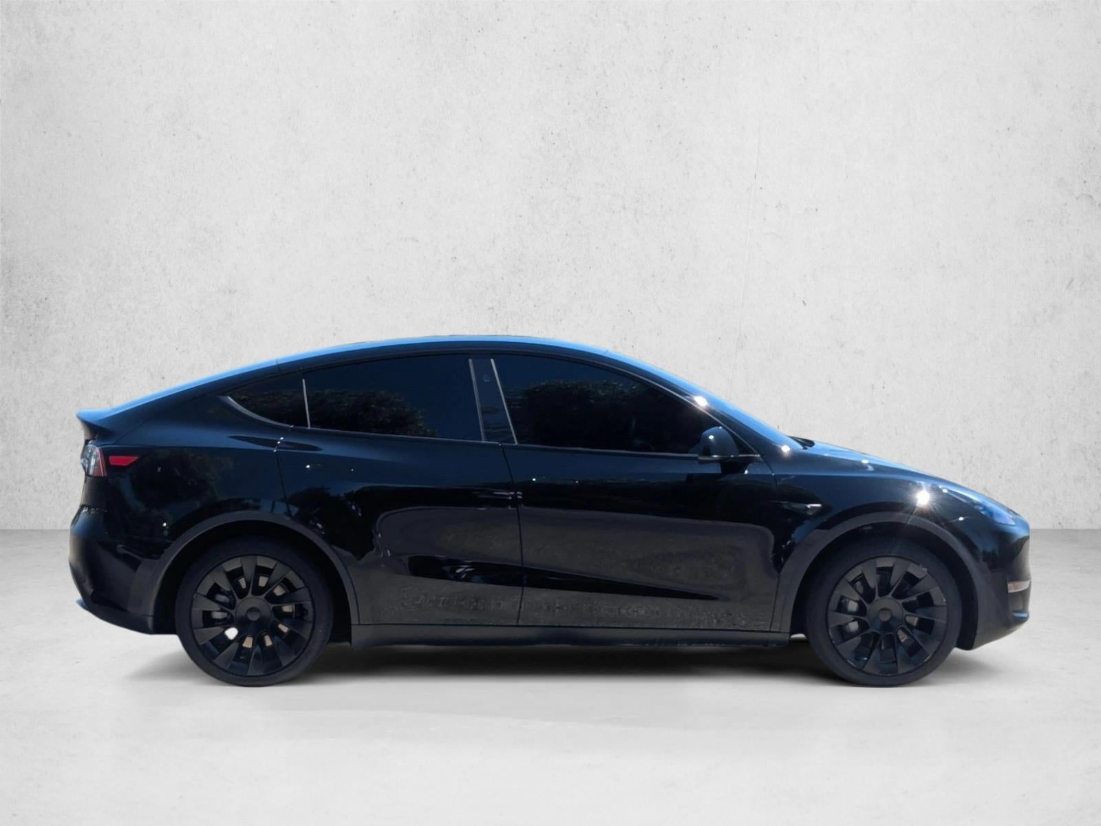 2024 Tesla Model Y Long Range AWD