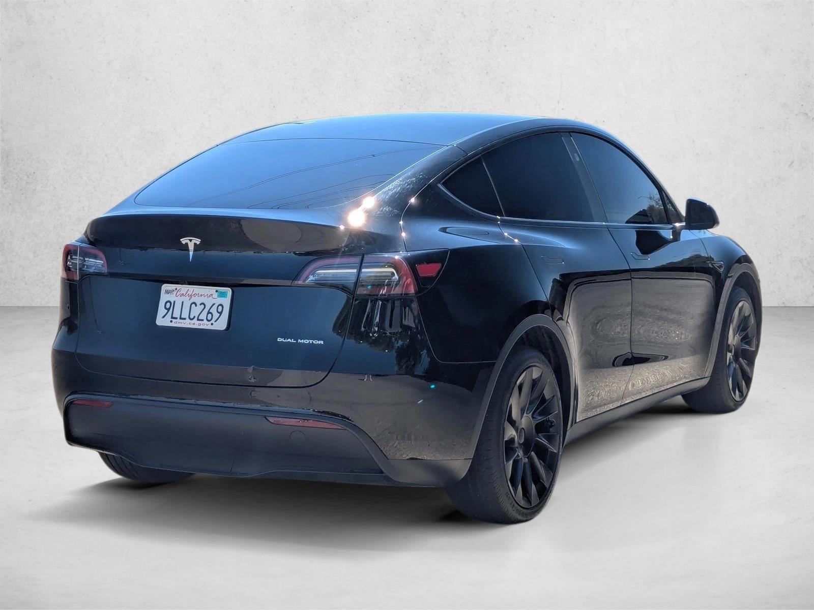 2024 Tesla Model Y Long Range AWD