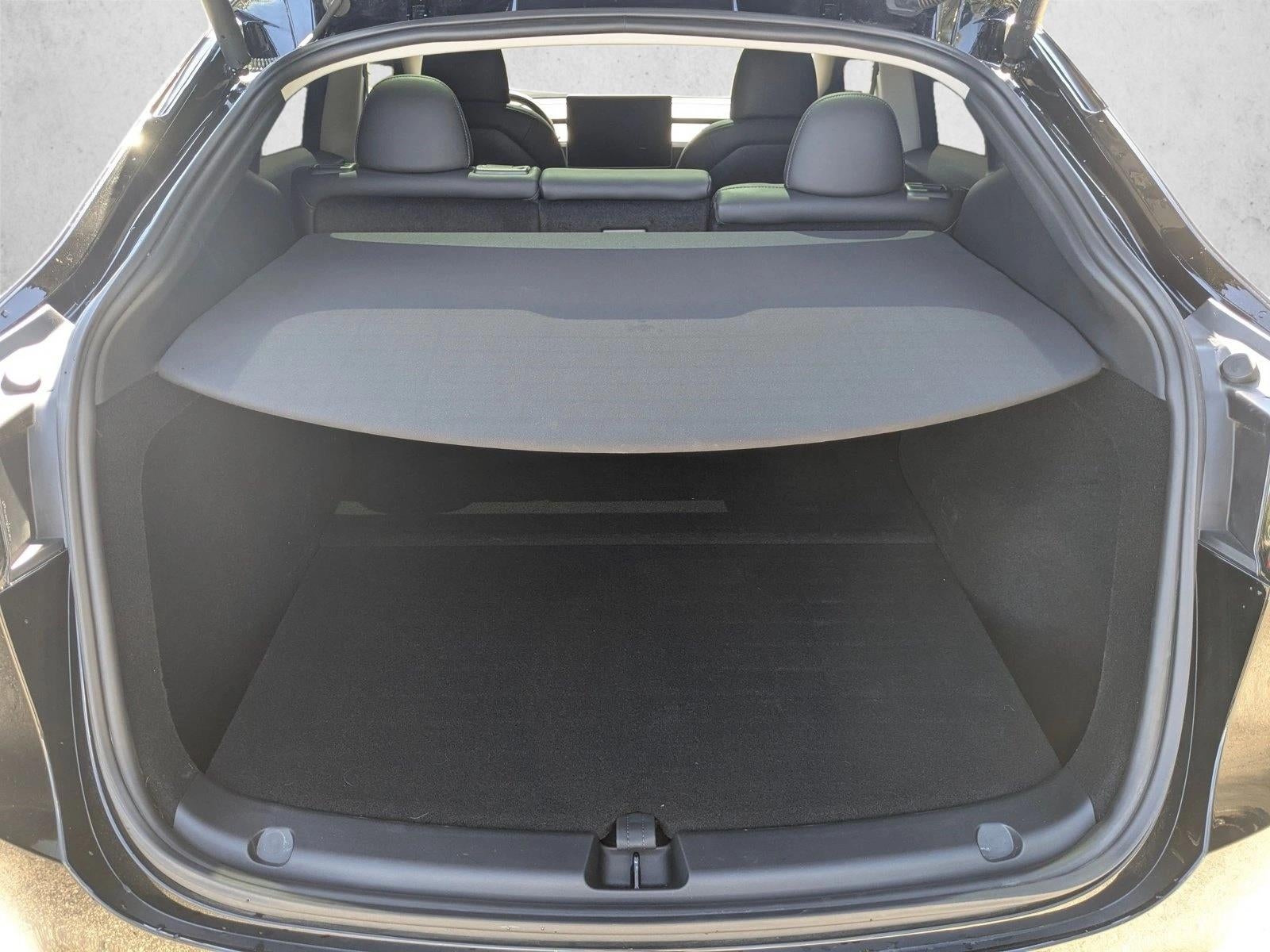 2024 Tesla Model Y Long Range AWD