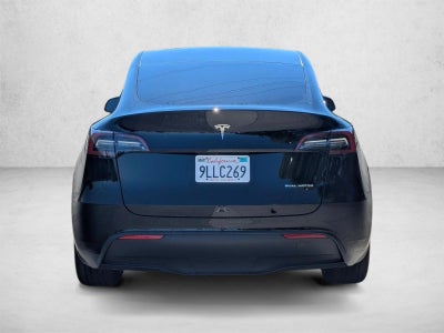 2024 Tesla Model Y Long Range AWD