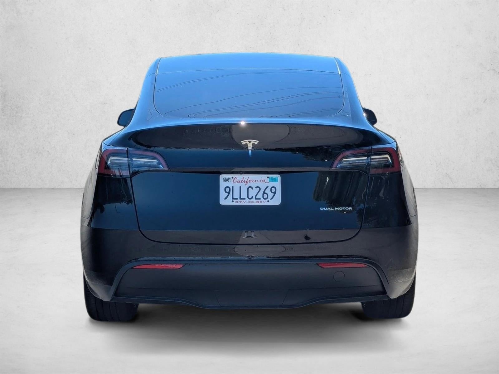 2024 Tesla Model Y Long Range AWD
