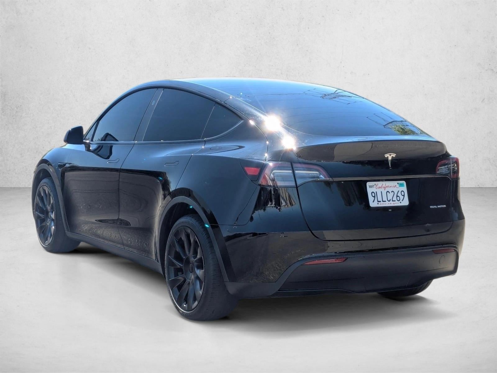 2024 Tesla Model Y Long Range AWD