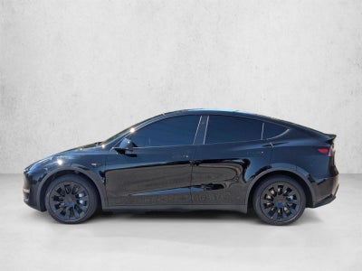 2024 Tesla Model Y Long Range AWD