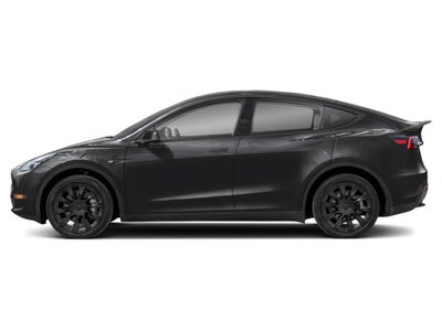 2024 Tesla Model Y Long Range AWD