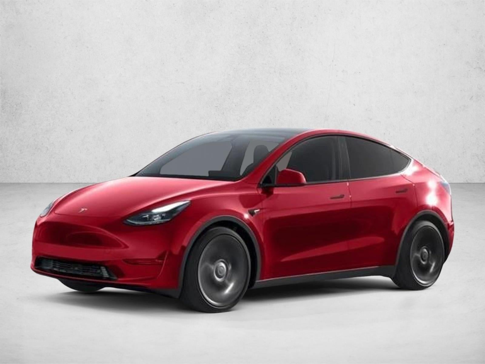 2024 Tesla Model Y Long Range AWD