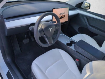2024 Tesla Model Y Long Range AWD