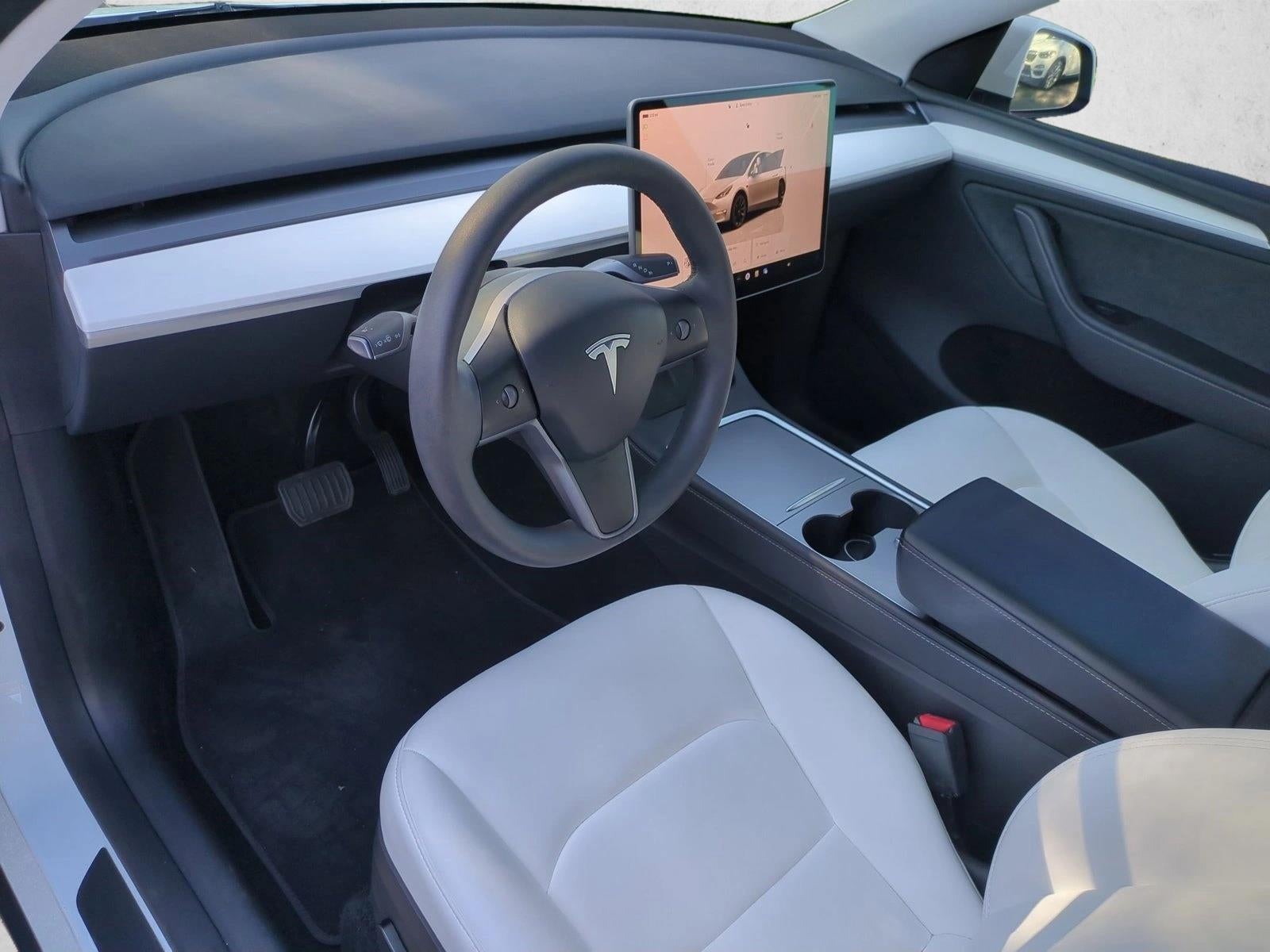 2024 Tesla Model Y Long Range AWD