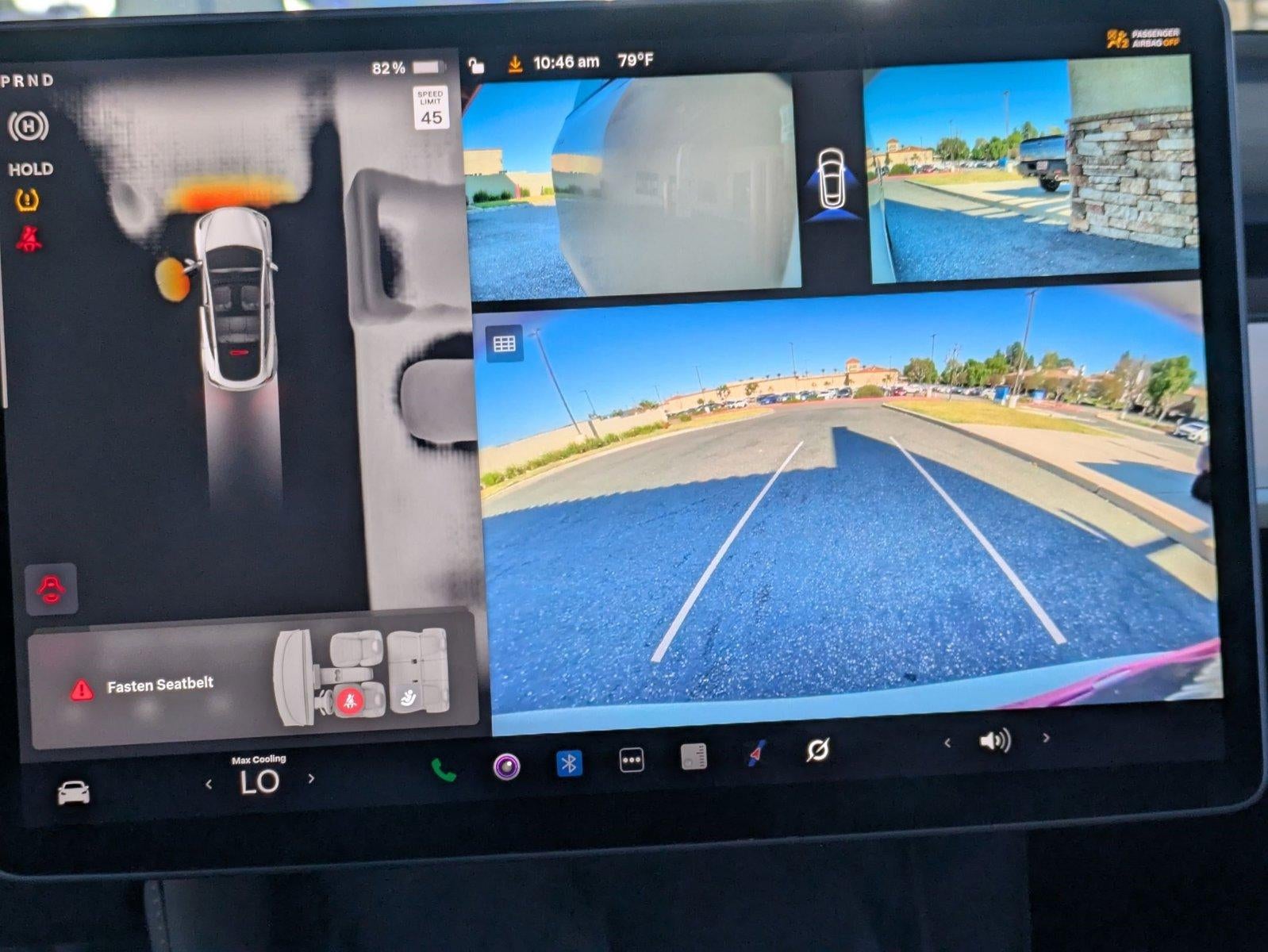 2024 Tesla Model Y Long Range AWD