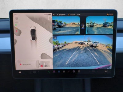 2024 Tesla Model Y Long Range AWD