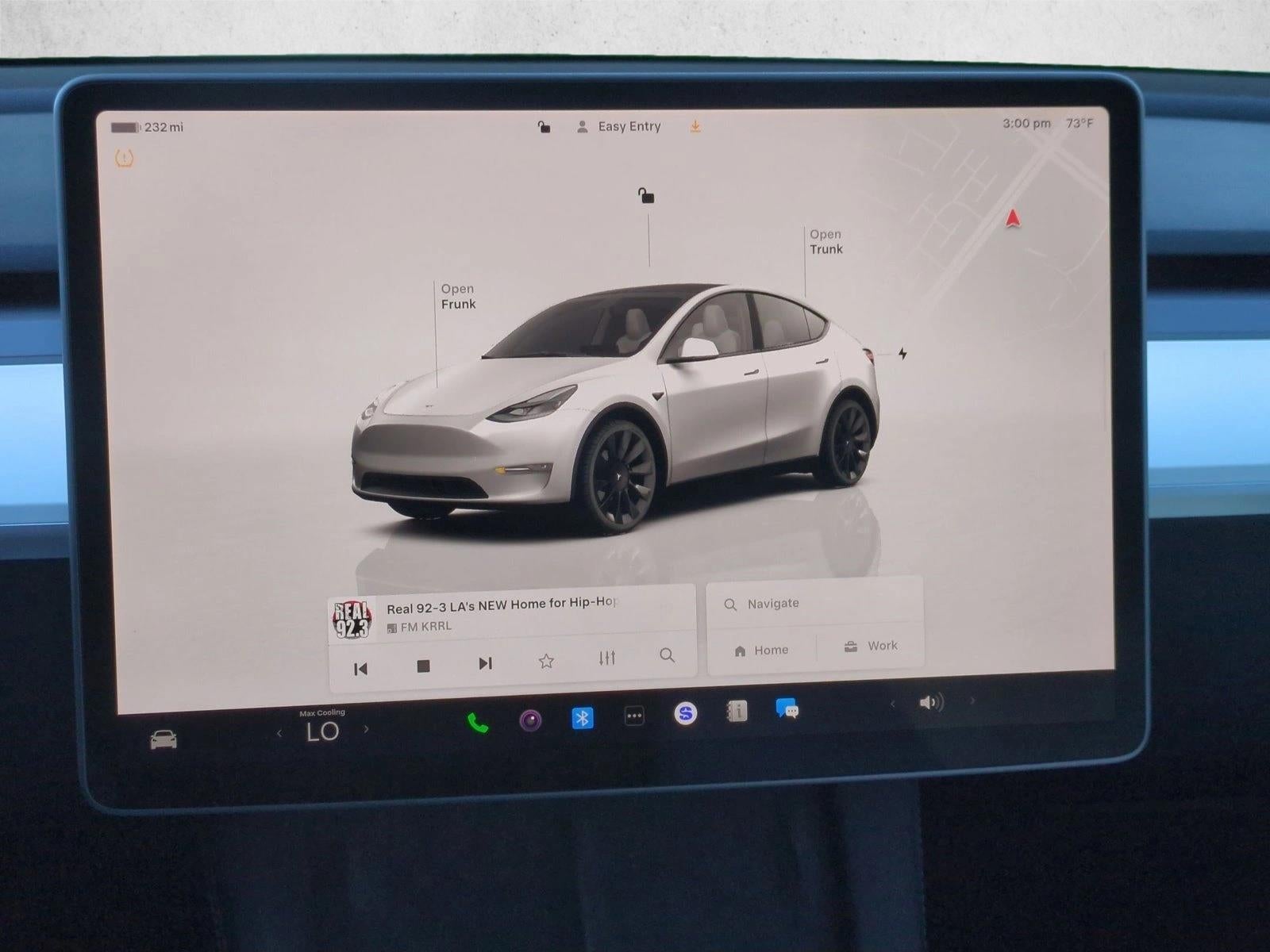 2024 Tesla Model Y Long Range AWD