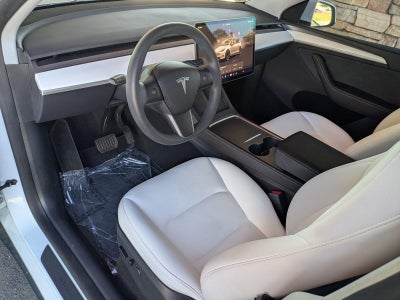 2024 Tesla Model Y Long Range AWD