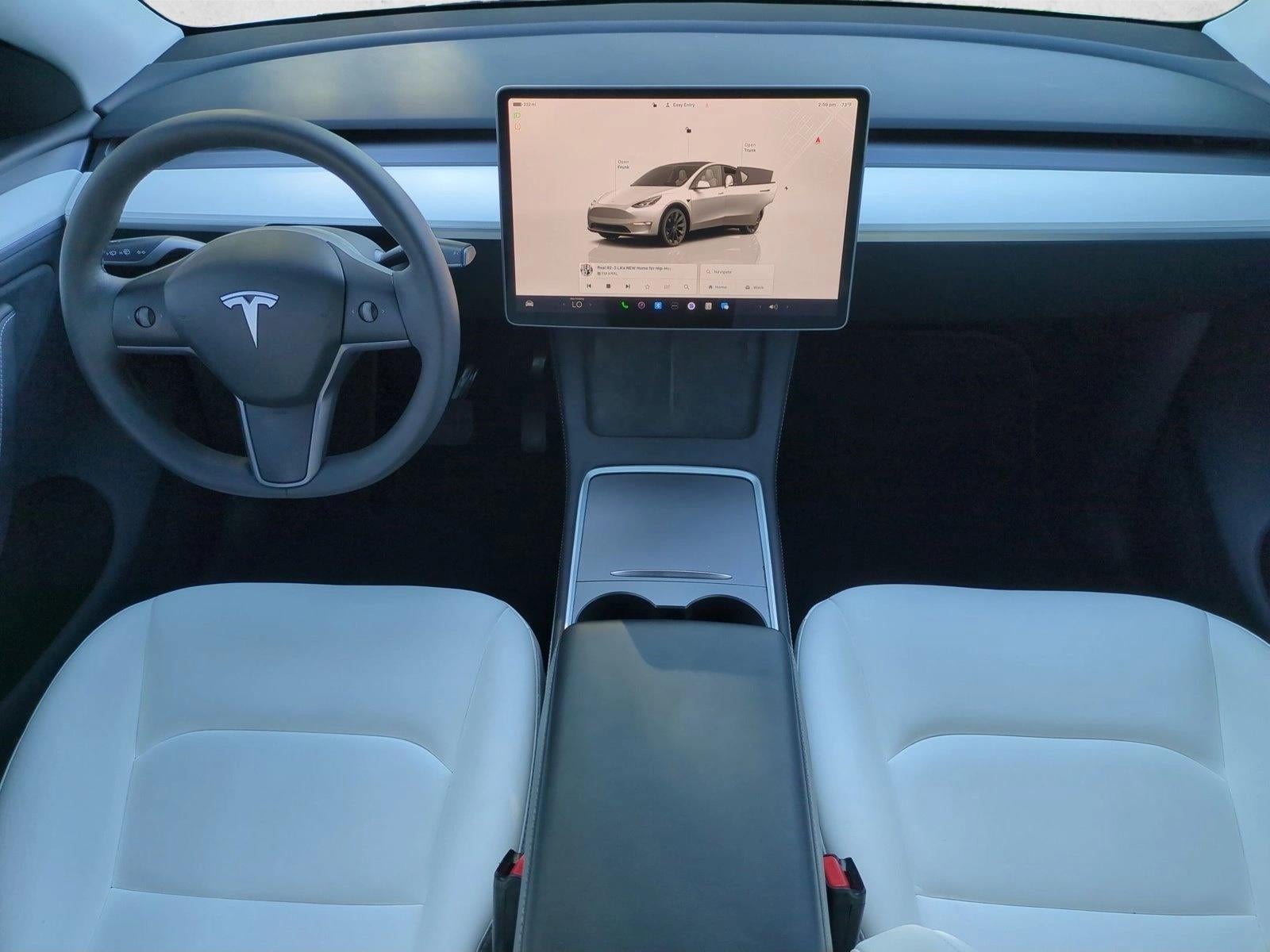 2024 Tesla Model Y Long Range AWD