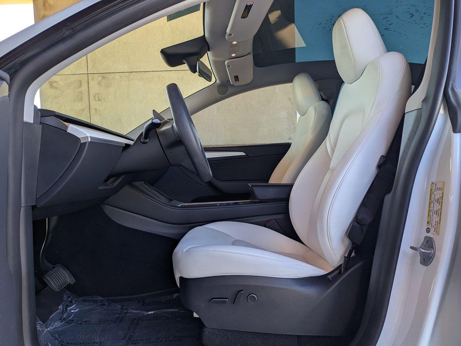 2024 Tesla Model Y Long Range AWD