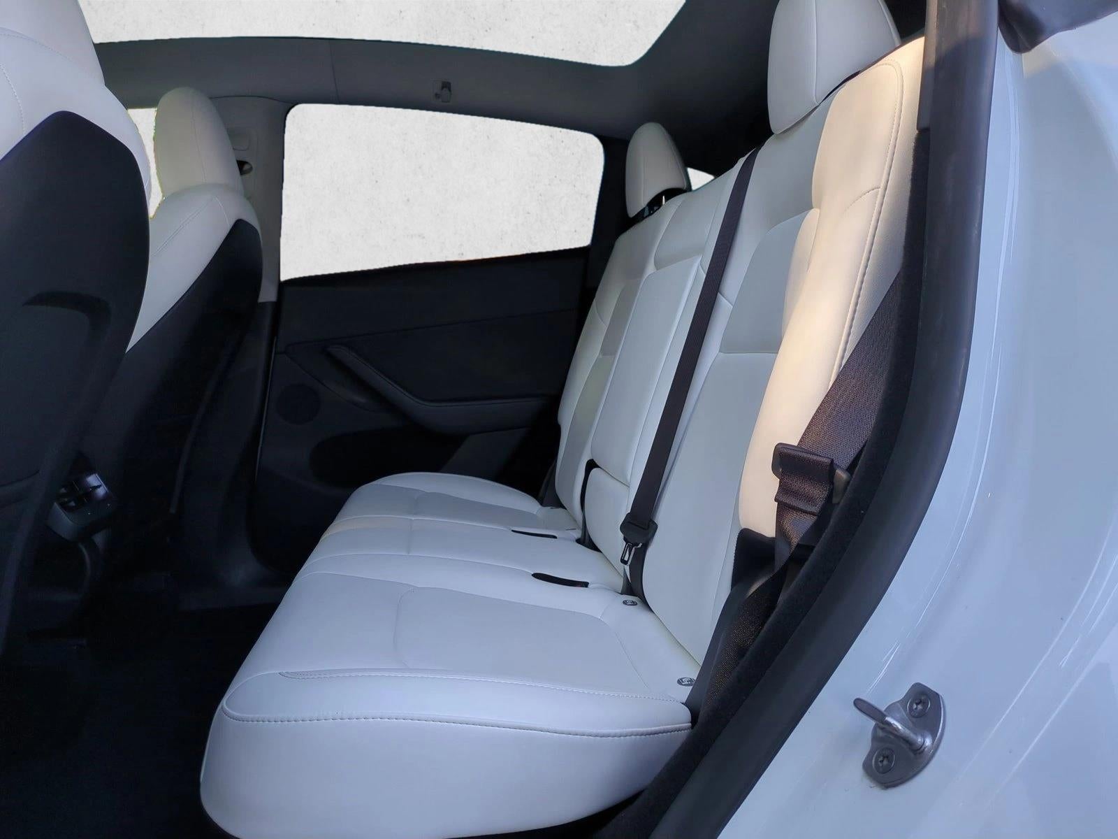 2024 Tesla Model Y Long Range AWD