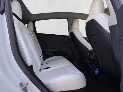 2024 Tesla Model Y Long Range AWD