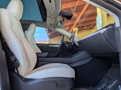 2024 Tesla Model Y Long Range AWD