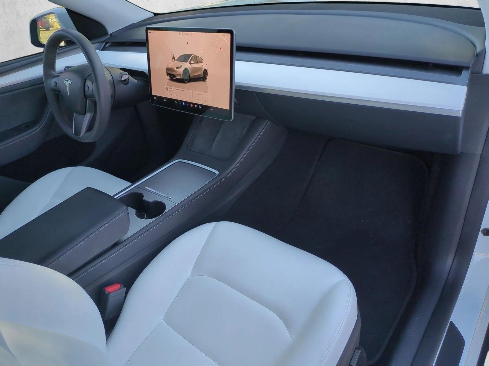 2024 Tesla Model Y Long Range AWD