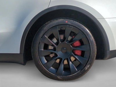 2024 Tesla Model Y Long Range AWD