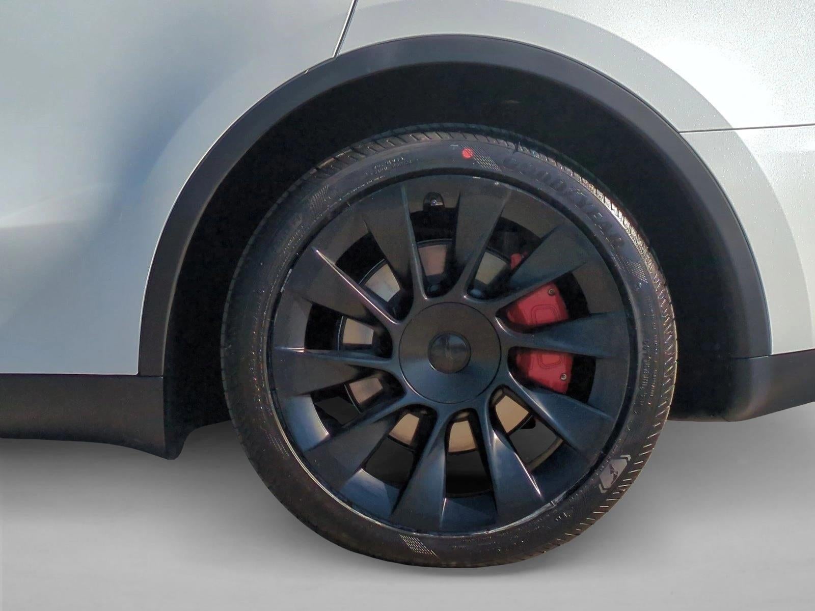 2024 Tesla Model Y Long Range AWD