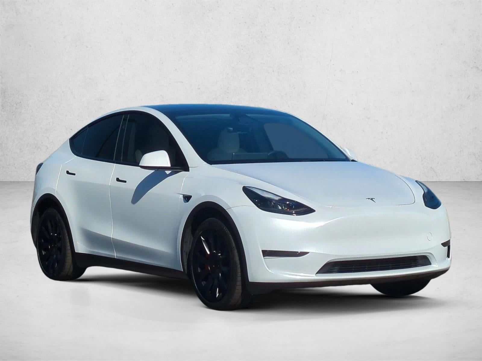 2024 Tesla Model Y Long Range AWD