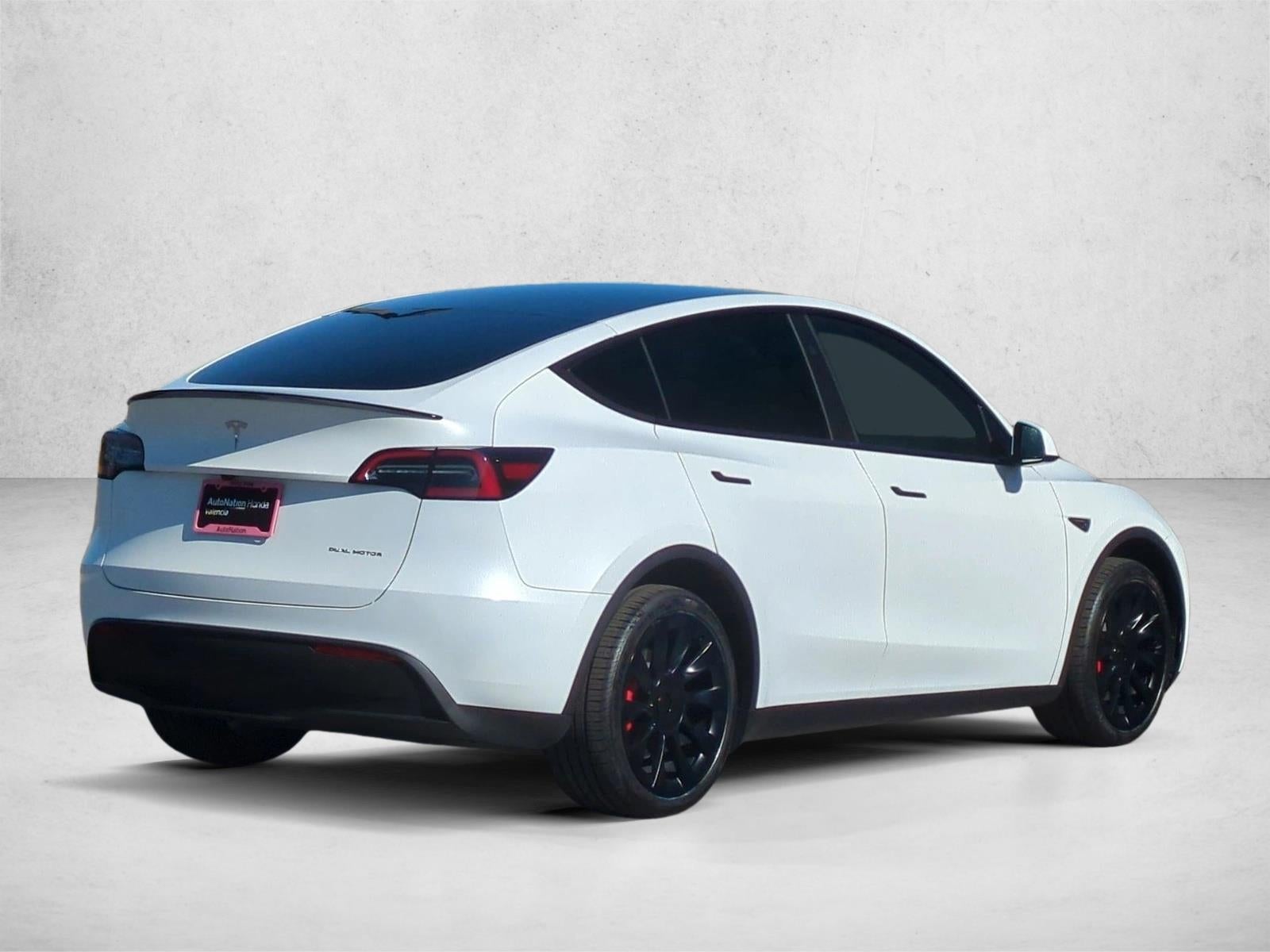 2024 Tesla Model Y Long Range AWD