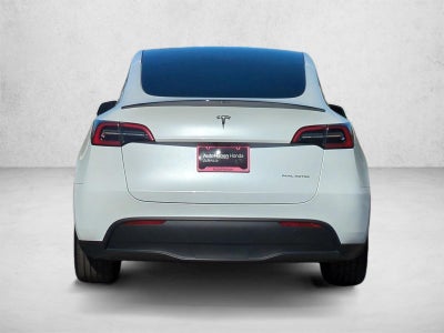 2024 Tesla Model Y Long Range AWD