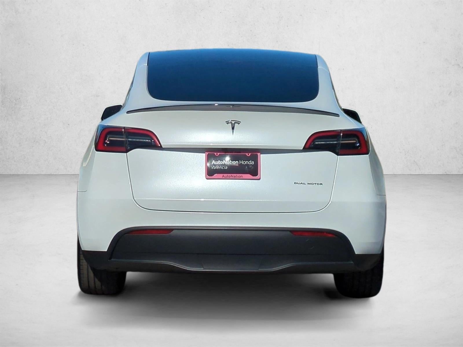 2024 Tesla Model Y Long Range AWD