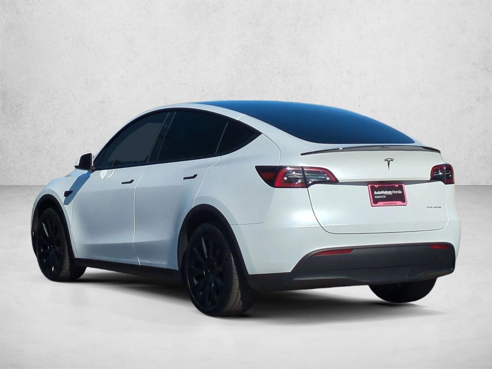 2024 Tesla Model Y Long Range AWD