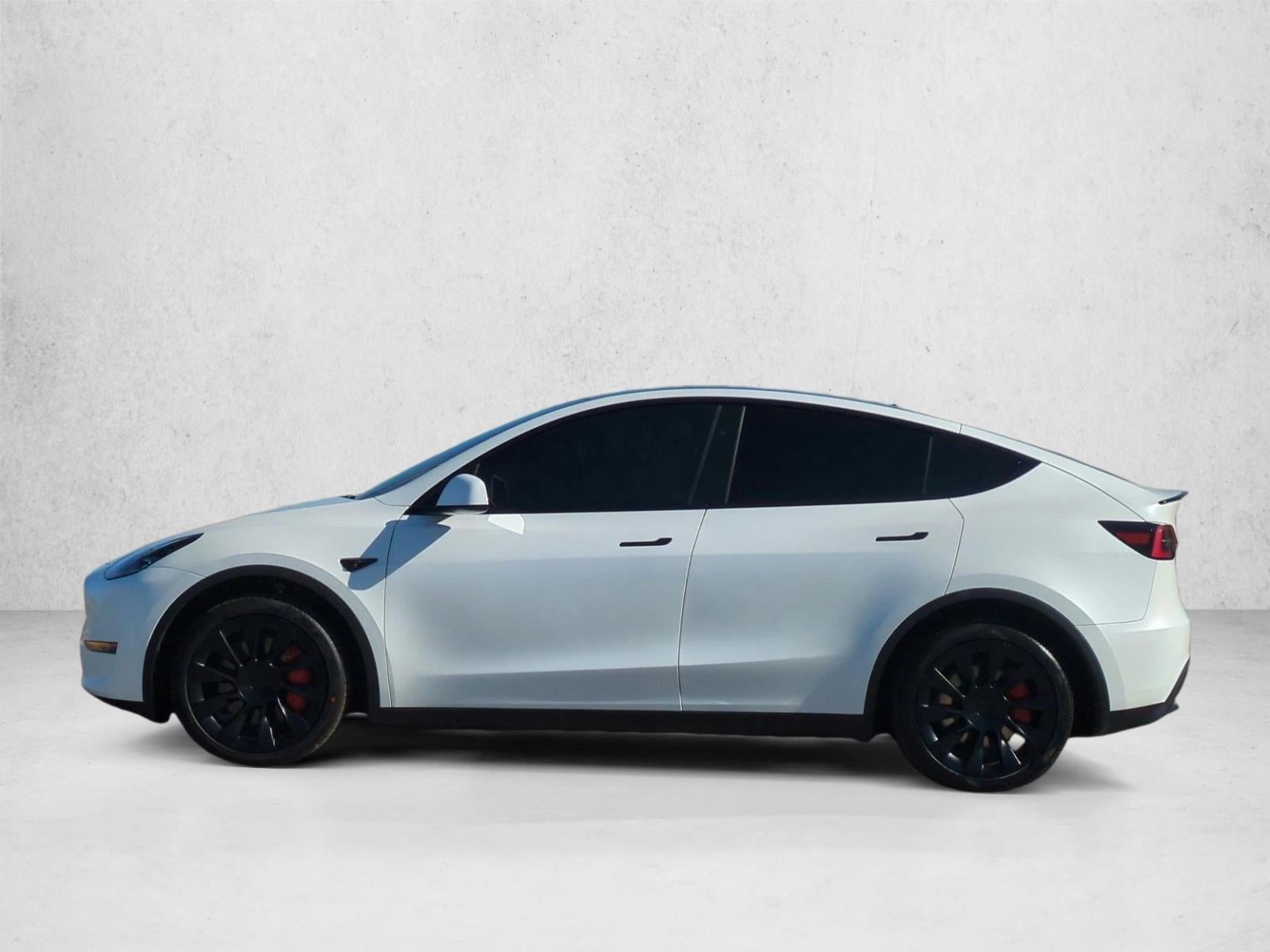 2024 Tesla Model Y Long Range AWD