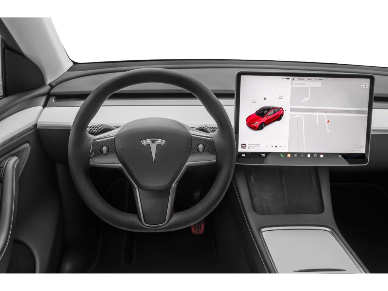 2024 Tesla Model Y Long Range AWD