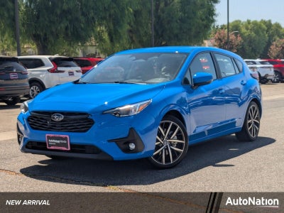 2025 Subaru Impreza Sport AWD