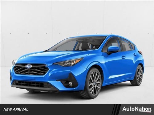 2025 Subaru Impreza Sport AWD