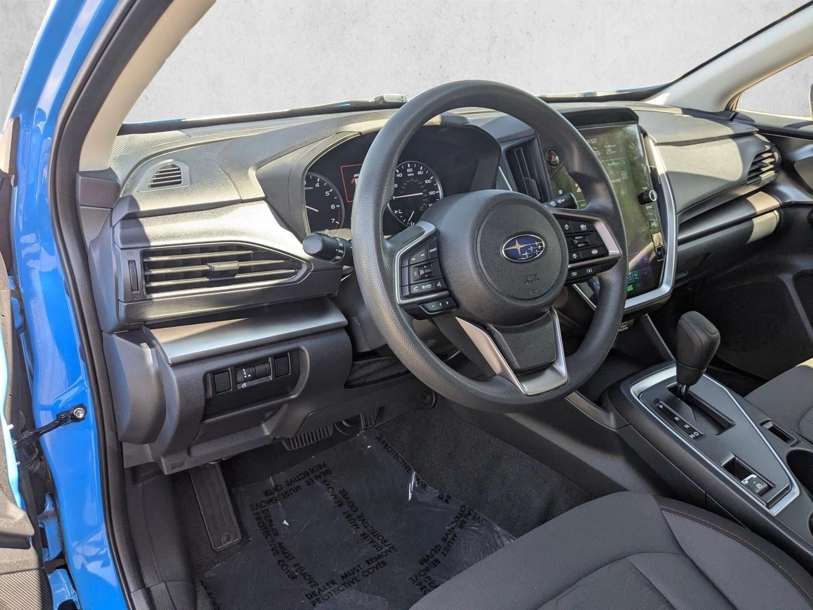 2025 Subaru Impreza Sport AWD