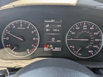 2025 Subaru Impreza Sport AWD