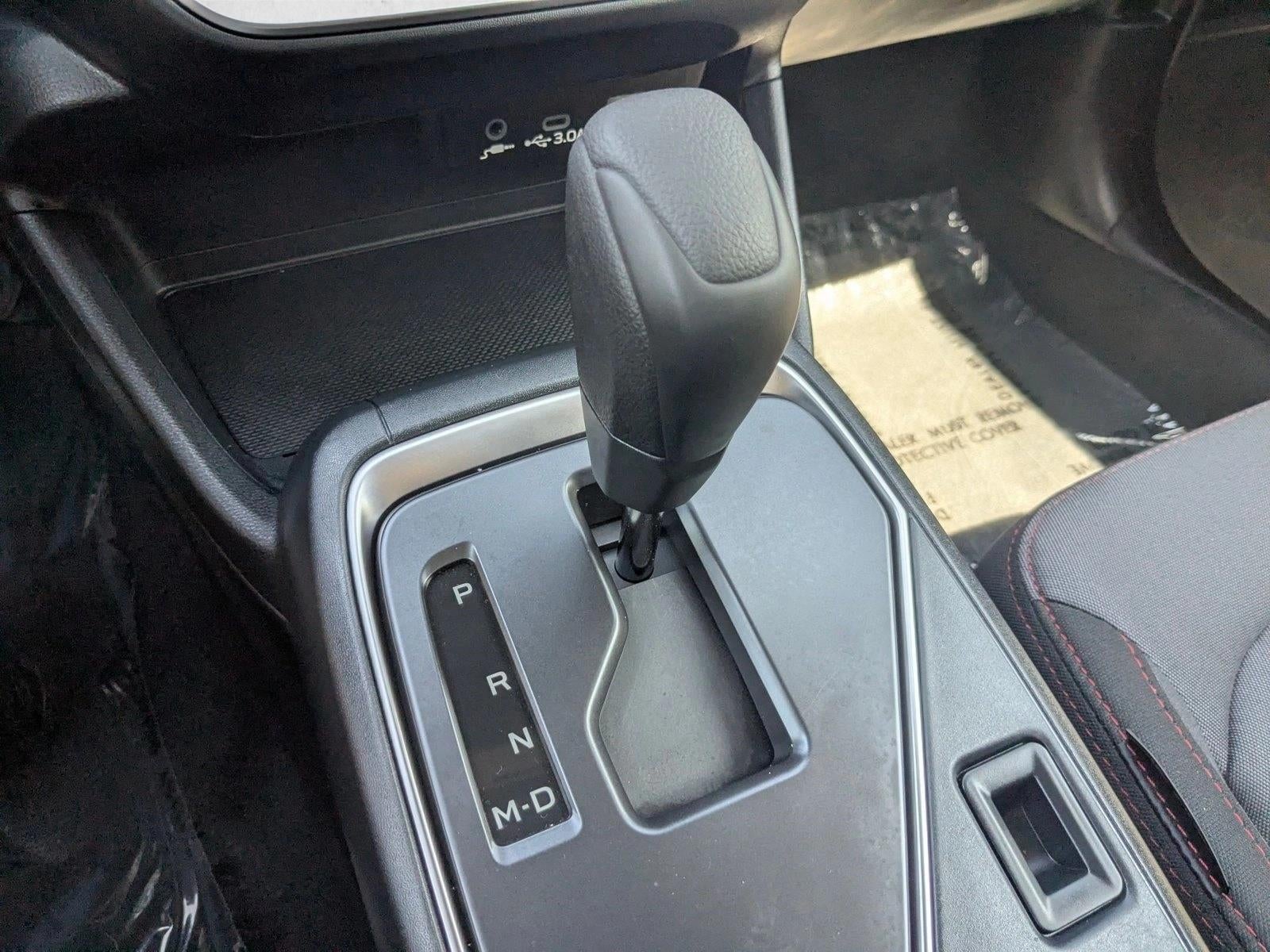 2025 Subaru Impreza Sport AWD