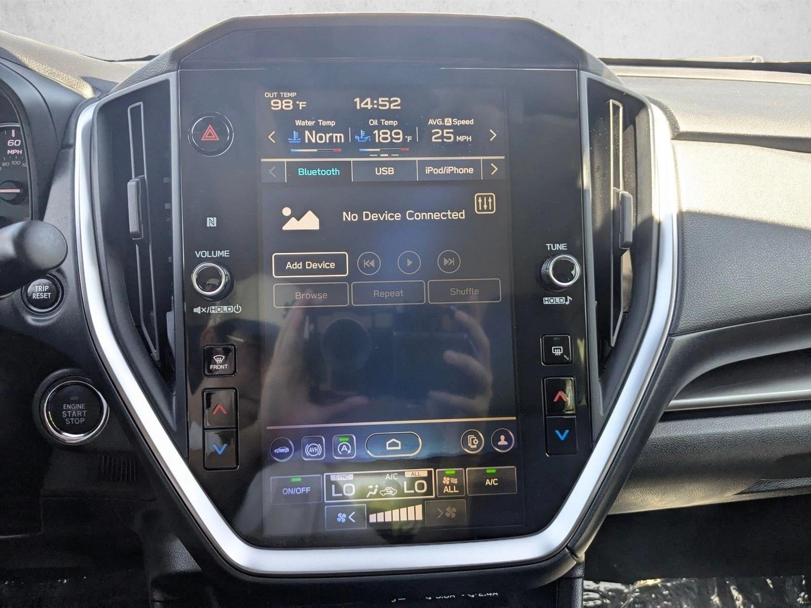 2025 Subaru Impreza Sport AWD