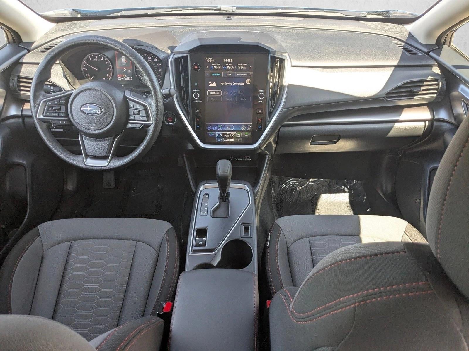 2025 Subaru Impreza Sport AWD
