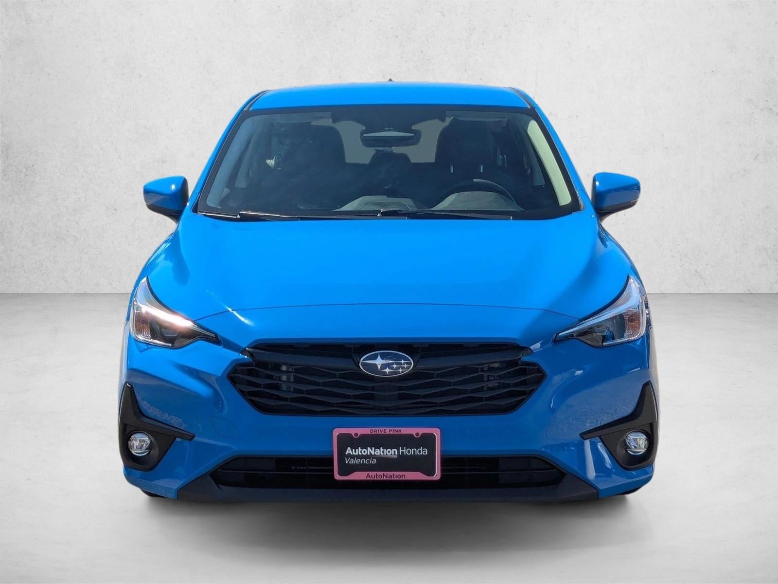 2025 Subaru Impreza Sport AWD