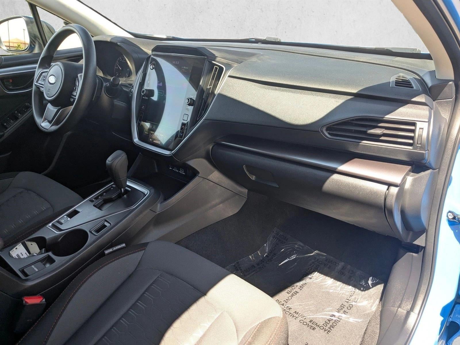 2025 Subaru Impreza Sport AWD
