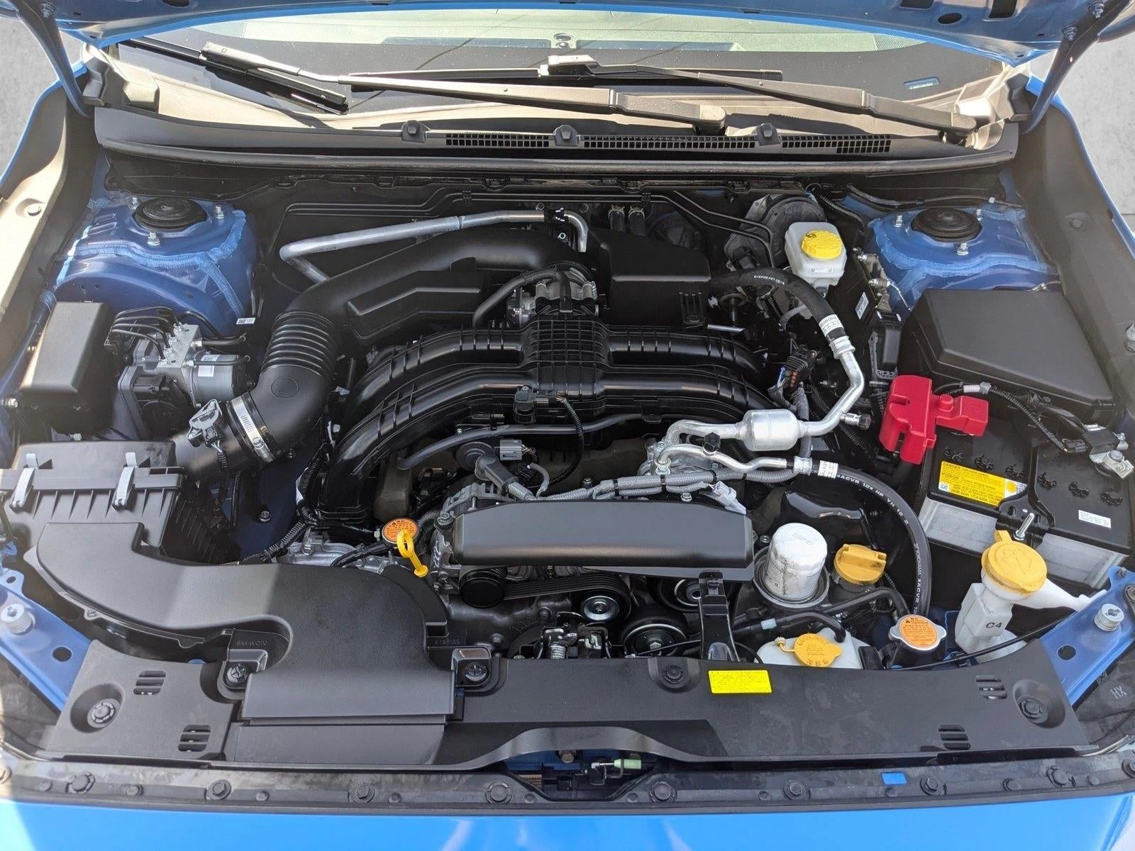 2025 Subaru Impreza Sport AWD