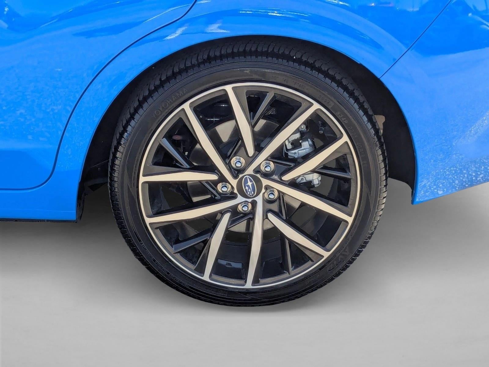2025 Subaru Impreza Sport AWD
