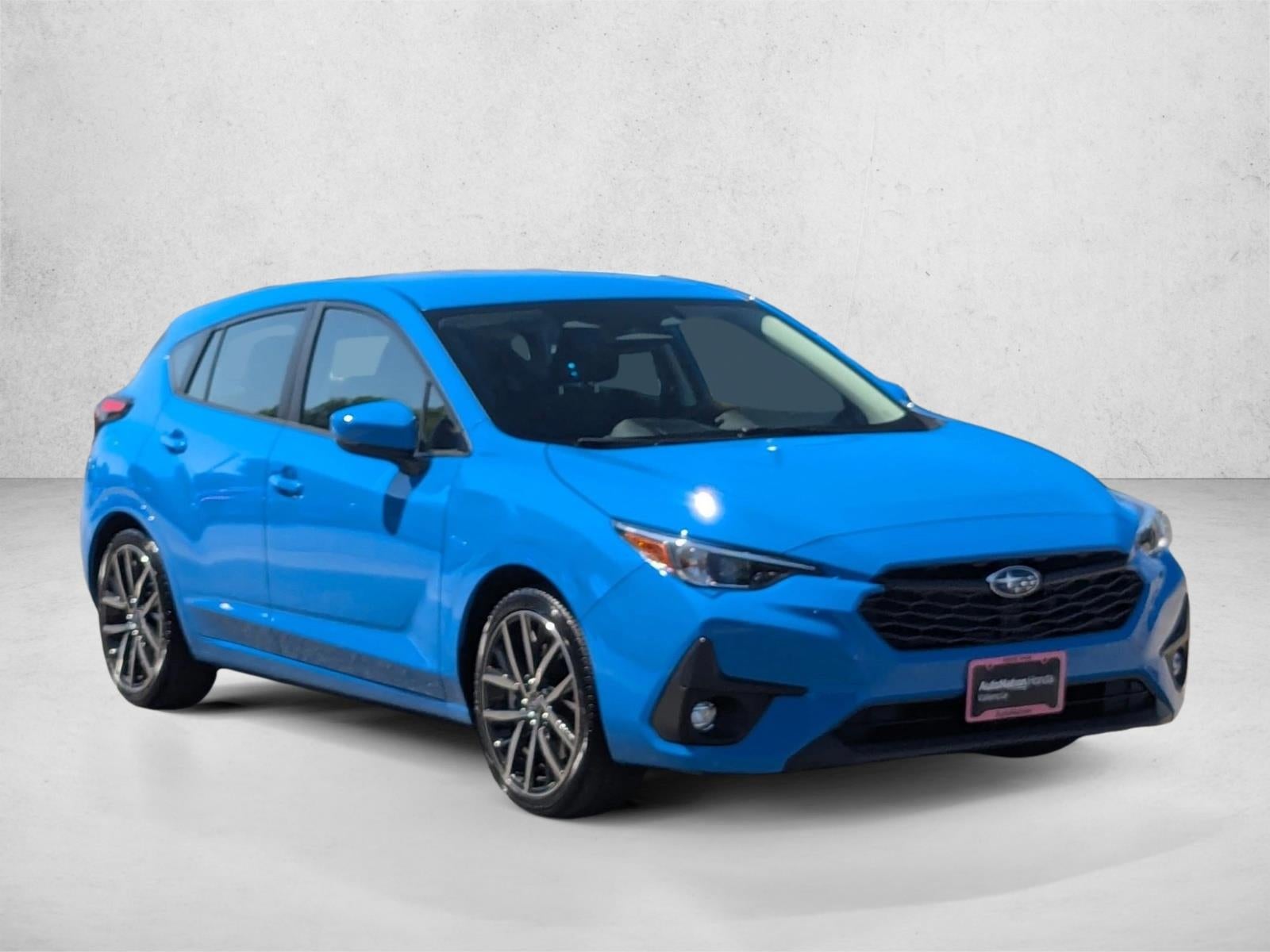 2025 Subaru Impreza Sport AWD