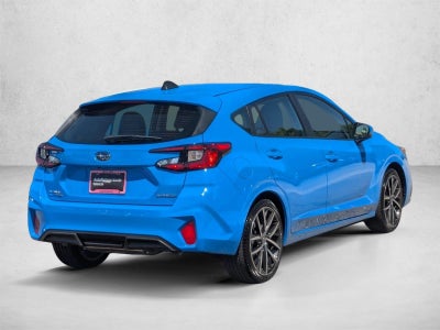 2025 Subaru Impreza Sport AWD