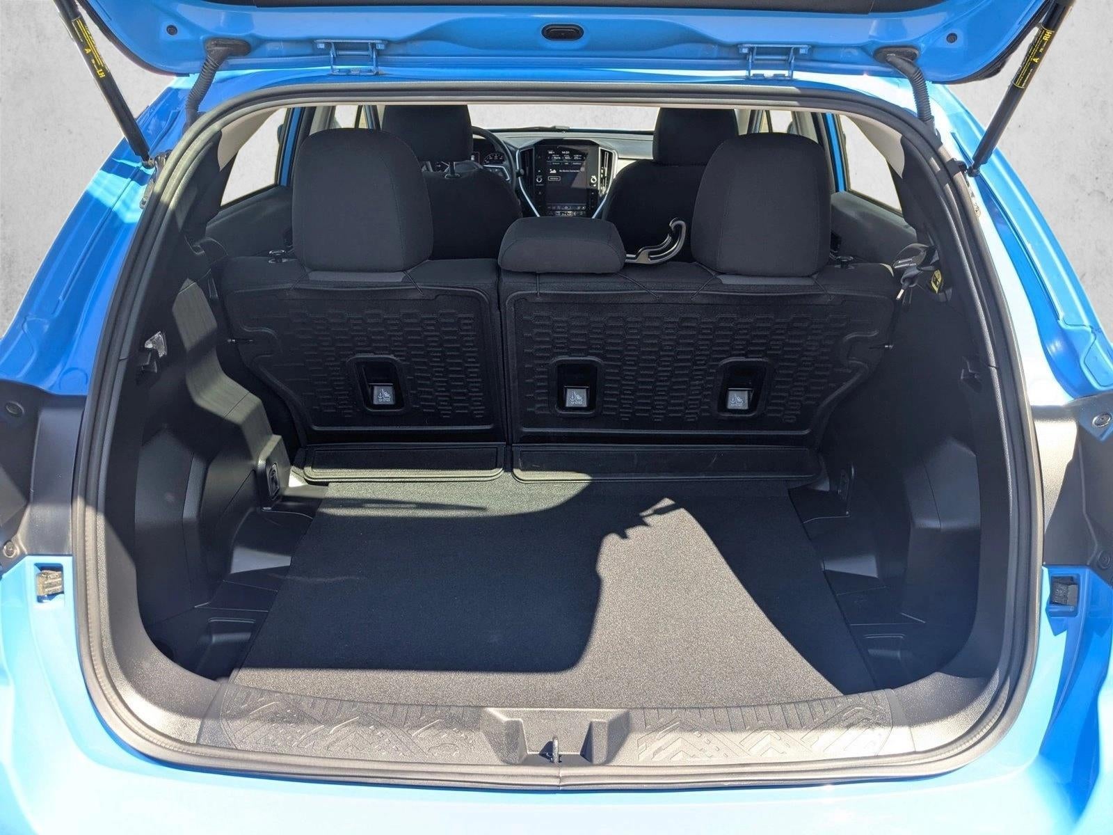 2025 Subaru Impreza Sport AWD