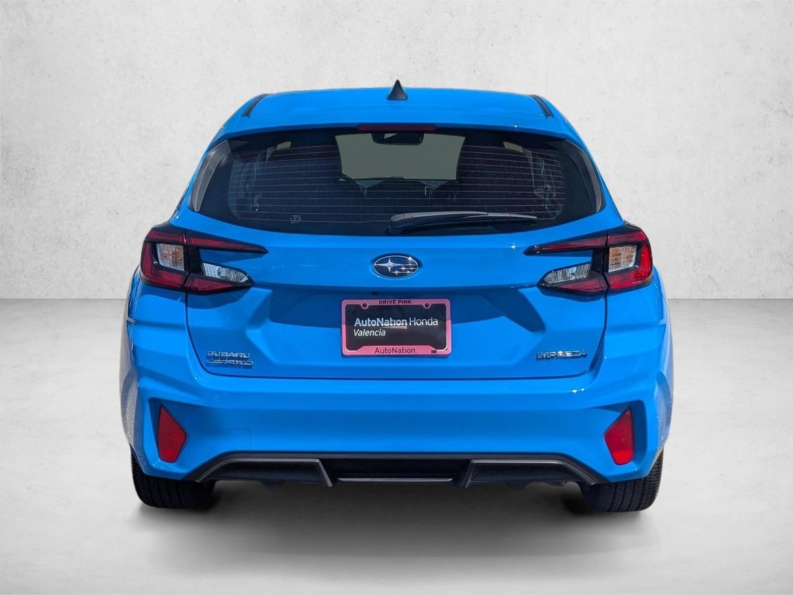 2025 Subaru Impreza Sport AWD