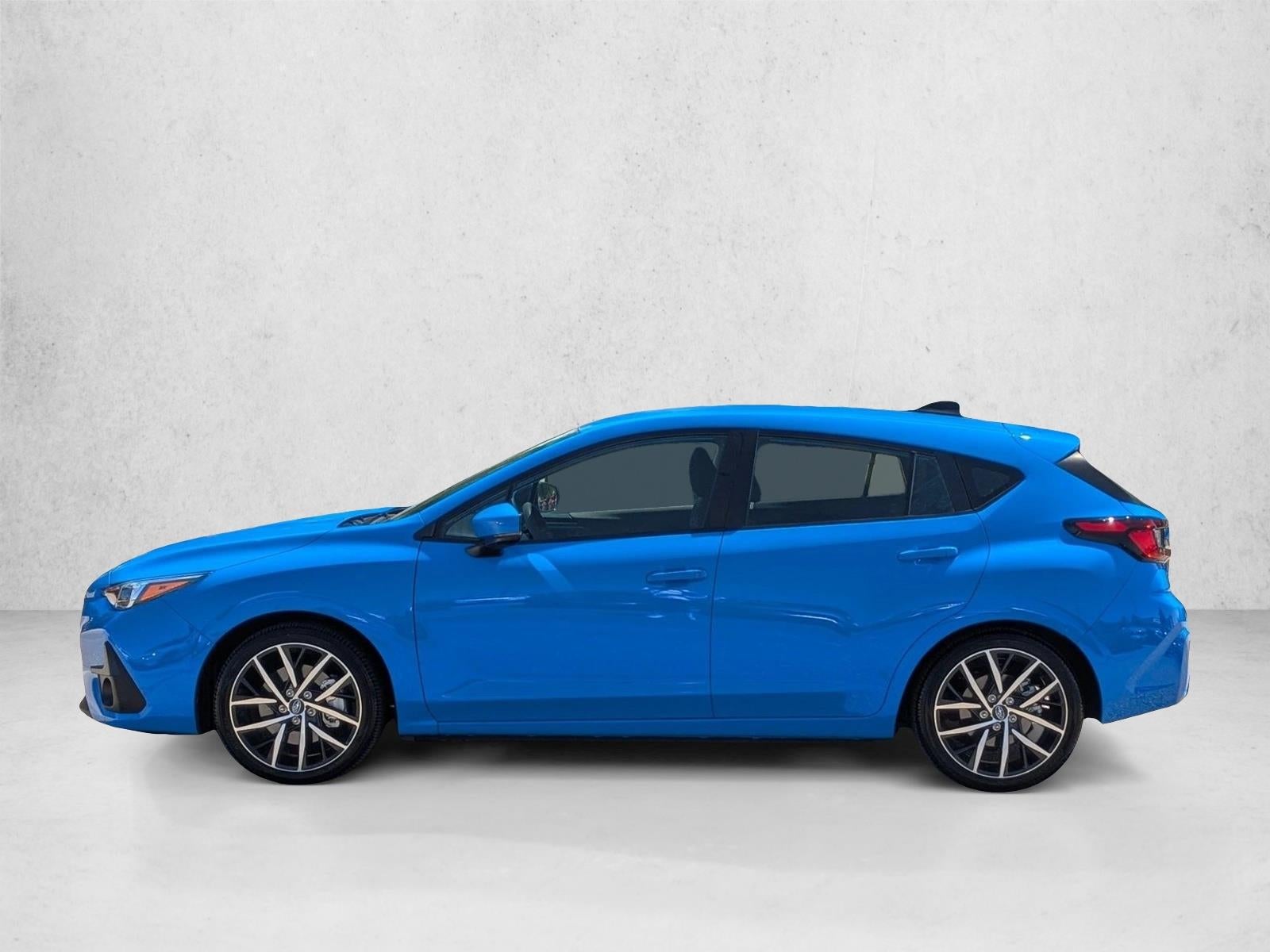2025 Subaru Impreza Sport AWD