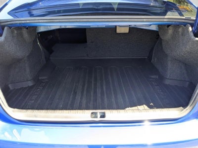 2018 Subaru WRX STI Manual