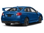 2018 Subaru WRX STI Manual