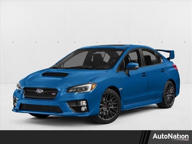 2015 Subaru WRX STI 4dr Sdn Limited