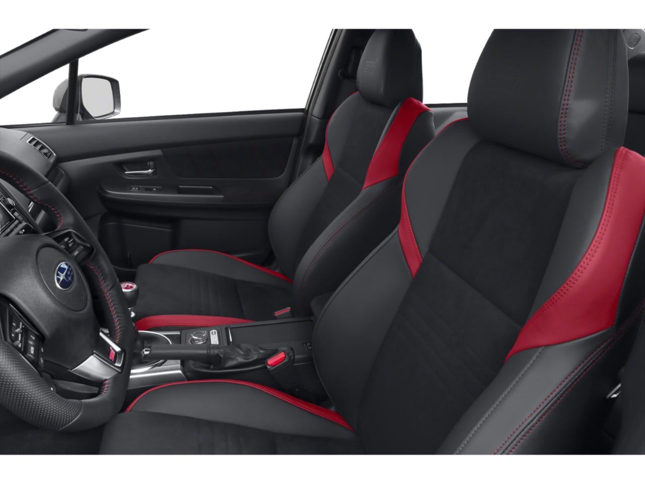 2015 Subaru WRX STI 4dr Sdn Limited